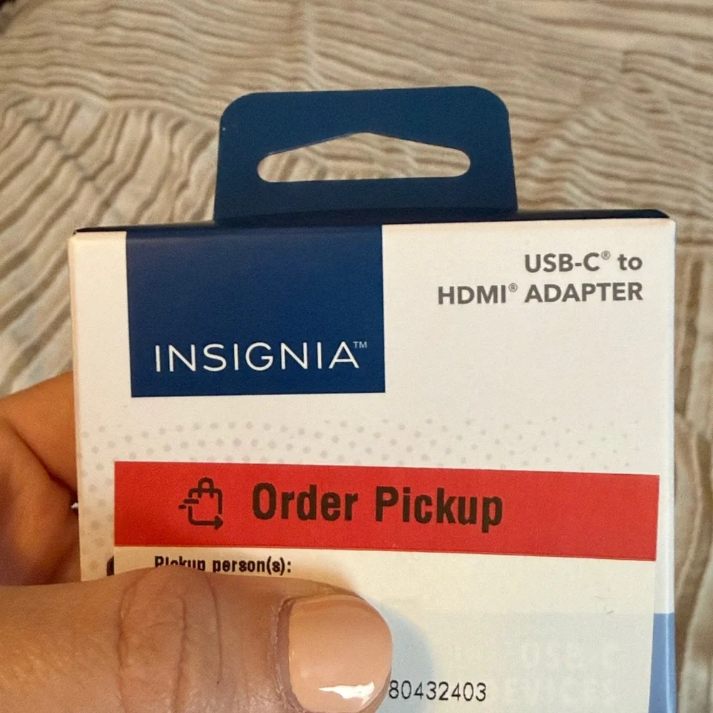 Usbc To HDMI Adapter